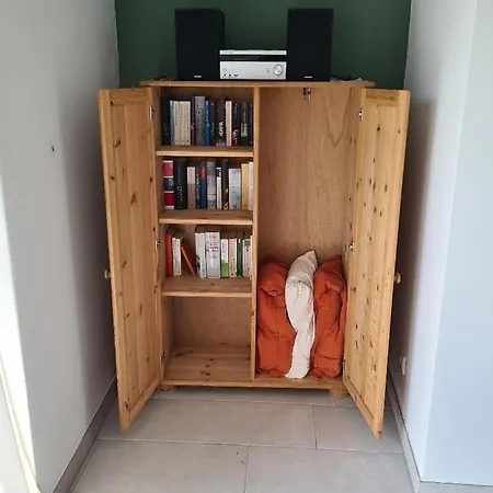 De Vida Y Luz Holiday home