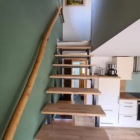 De Vida Y Luz Holiday home Auderath