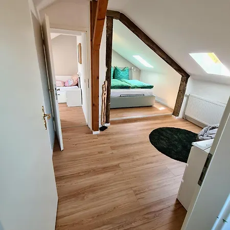 De Vida Y Luz Holiday home Auderath