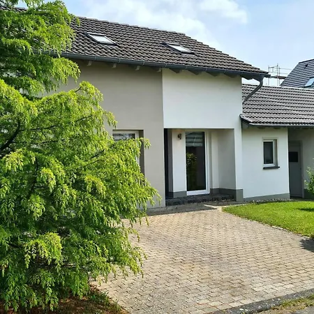 De Vida Y Luz Holiday home Auderath